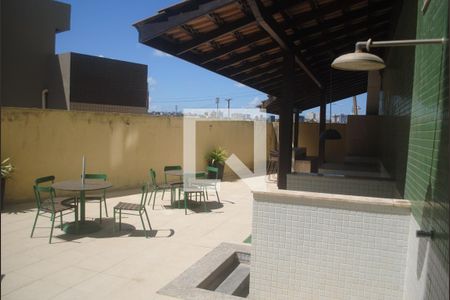 Apartamento para alugar com 52m², 1 quarto e 1 vagaÁrea comum