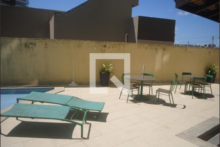 Apartamento para alugar com 52m², 1 quarto e 1 vagaÁrea comum