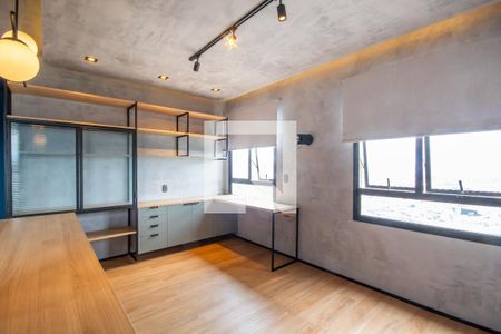 Sala de apartamento para alugar com 1 quarto, 36m² em Presidente Altino, Osasco