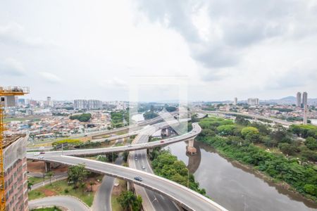 Vista do Quarto de apartamento para alugar com 1 quarto, 36m² em Presidente Altino, Osasco