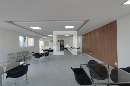 Apartamento à venda com 45m², 2 quartos e 1 vaga Apartamento à venda com 45m², 2 quartos e 1 vagaÁrea comum - Salão de festas