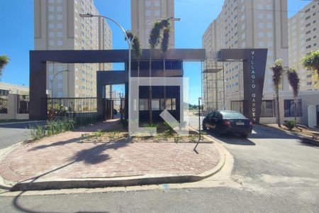 Apartamento à venda com 45m², 2 quartos e 1 vaga Apartamento à venda com 45m², 2 quartos e 1 vagaFachada do Condomínio