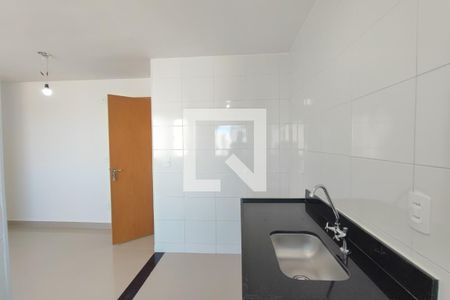 Apartamento à venda com 45m², 2 quartos e 1 vaga Apartamento à venda com 45m², 2 quartos e 1 vagaCozinha