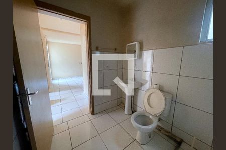 Apartamento para alugar com 48m², 2 quartos e sem vagaBanheiro