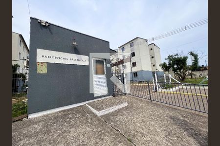 Apartamento para alugar com 48m², 2 quartos e sem vagaFachada