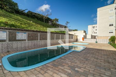 Apartamento à venda com 52m², 2 quartos e 1 vaga Apartamento à venda com 52m², 2 quartos e 1 vagaÁrea comum - Piscina