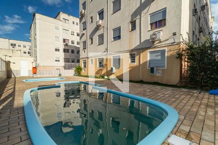 Apartamento à venda com 52m², 2 quartos e 1 vaga Apartamento à venda com 52m², 2 quartos e 1 vagaÁrea comum - Piscina
