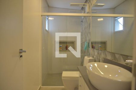 Apartamento à venda com 140m², 2 quartos e 2 vagasBanheiro da Suíte