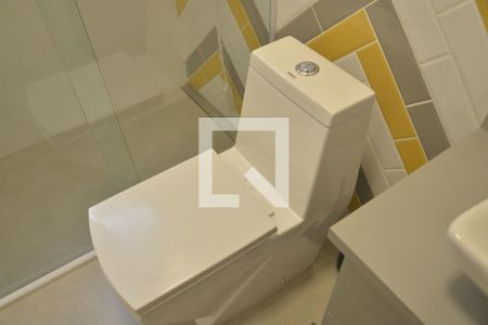 Apartamento à venda com 140m², 2 quartos e 2 vagasBanheiro Social