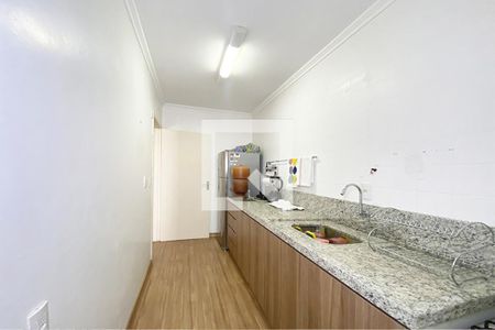 Apartamento para alugar com 60m², 2 quartos e sem vagaCozinha 
