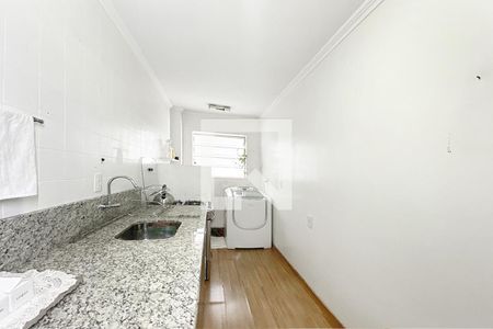Apartamento para alugar com 60m², 2 quartos e sem vagaCozinha 