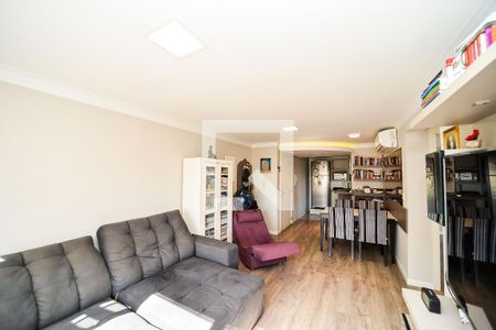 Sala de apartamento para alugar com 2 quartos, 72m² em Passo da Areia, Porto Alegre