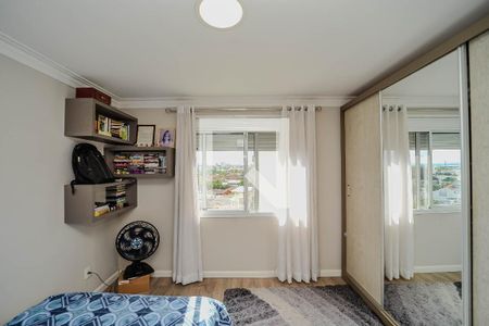 Suíte de apartamento para alugar com 2 quartos, 72m² em Passo da Areia, Porto Alegre