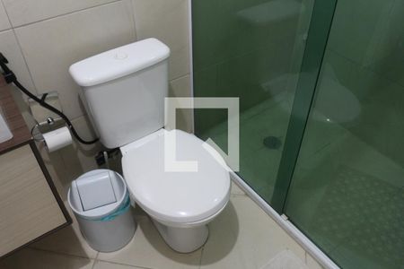 Casa à venda com 200m², 3 quartos e 3 vagasBanheiro da Suíte 1