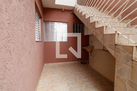 Casa à venda com 100m², 3 quartos e 2 vagasÁrea de Serviço