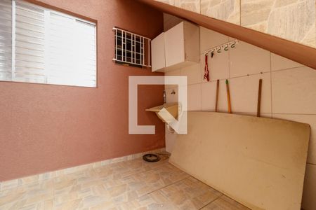 Casa à venda com 100m², 3 quartos e 2 vagasÁrea de Serviço