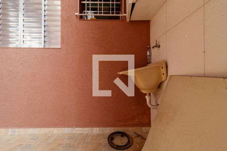 Casa à venda com 100m², 3 quartos e 2 vagasÁrea de Serviço