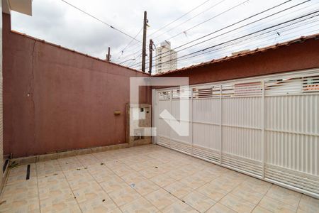 Casa à venda com 100m², 3 quartos e 2 vagasÁrea Externa