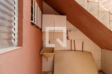 Casa à venda com 100m², 3 quartos e 2 vagasÁrea de Serviço