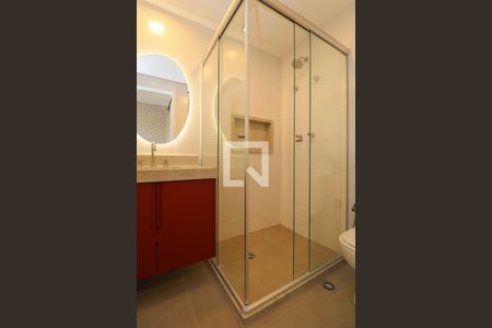 Apartamento à venda com 150m², 3 quartos e 2 vagas Apartamento à venda com 150m², 3 quartos e 2 vagasBanheiro da Suíte 3