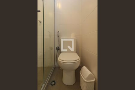 Apartamento à venda com 150m², 3 quartos e 2 vagas Apartamento à venda com 150m², 3 quartos e 2 vagasBanheiro da Suíte 3