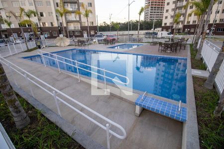 Apartamento à venda com 42m², 2 quartos e sem vagaÁrea comum - Piscina