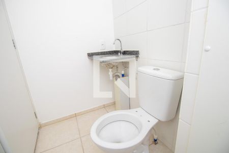 Apartamento à venda com 42m², 2 quartos e sem vagaBanheiro