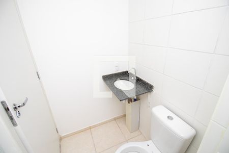 Apartamento à venda com 42m², 2 quartos e sem vagaBanheiro