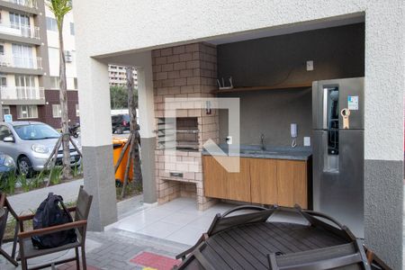 Apartamento à venda com 42m², 2 quartos e sem vagaÁrea comum - Churrasqueira