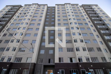 Apartamento à venda com 42m², 2 quartos e sem vaga Apartamento à venda com 42m², 2 quartos e sem vagaFachada