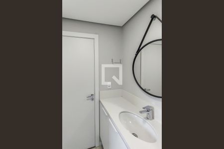 Apartamento à venda com 92m², 3 quartos e 1 vaga Apartamento à venda com 92m², 3 quartos e 1 vagaBanheiro