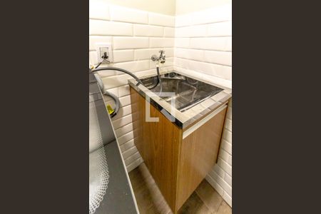 Studio de kitnet/studio para alugar com 1 quarto, 25m² em Vila Nova Conceição, São Paulo