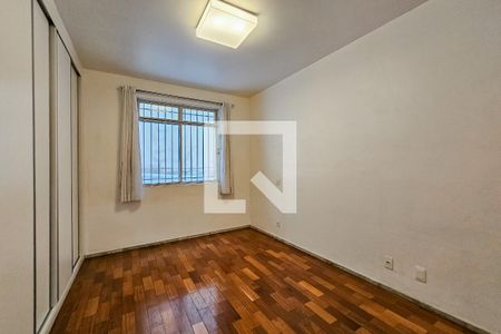 Suíte de apartamento à venda com 3 quartos, 110m² em Coração de Jesus, Belo Horizonte