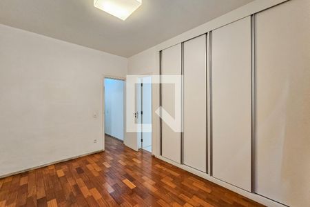 Suíte de apartamento à venda com 3 quartos, 110m² em Coração de Jesus, Belo Horizonte