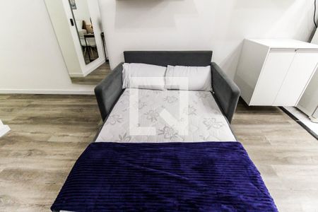 Sala - Quarto de kitnet/studio à venda com 1 quarto, 35m² em Vila Formosa, São Paulo