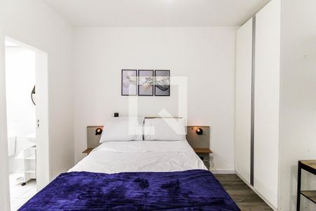 Sala - Quarto de kitnet/studio à venda com 1 quarto, 35m² em Vila Formosa, São Paulo