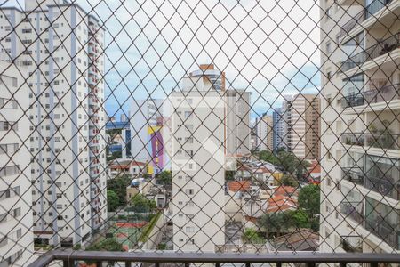 Apartamento à venda com 167m², 3 quartos e 3 vagas Apartamento à venda com 167m², 3 quartos e 3 vagasVista do Quarto 2
