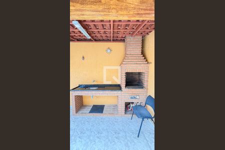 Casa à venda com 193m², 2 quartos e 2 vagasVaranda Quarto - Churrasqueira