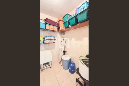 Casa à venda com 193m², 2 quartos e 2 vagasQuarto da Área de Serviço