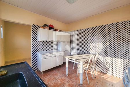 Casa para alugar com 44m², 1 quarto e sem vagaCozinha