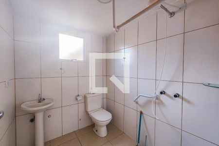 Casa para alugar com 44m², 1 quarto e sem vagaBanheiro