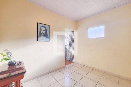 Casa para alugar com 44m², 1 quarto e sem vagaSala