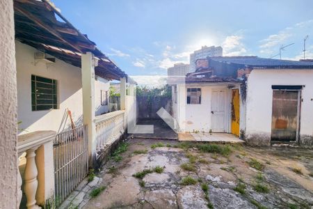 Casa para alugar com 44m², 1 quarto e sem vagaQuintal