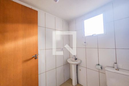 Casa para alugar com 44m², 1 quarto e sem vagaBanheiro