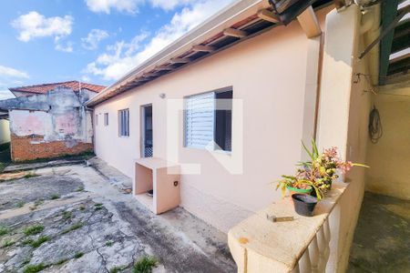 Casa para alugar com 44m², 1 quarto e sem vagaÁrea de Serviço