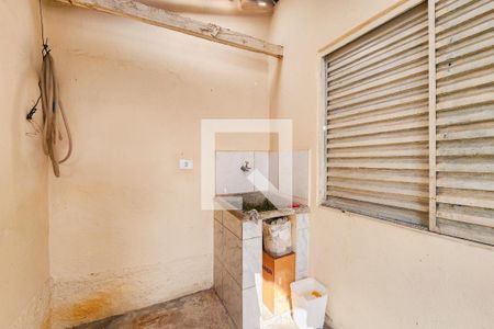 Casa para alugar com 44m², 1 quarto e sem vagaÁrea de Serviço