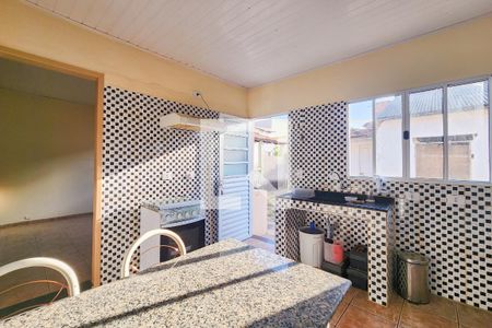 Casa para alugar com 44m², 1 quarto e sem vagaCozinha