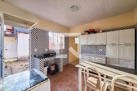 Casa para alugar com 44m², 1 quarto e sem vagaCozinha