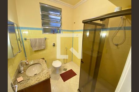 Apartamento à venda com 87m², 2 quartos e sem vaga Apartamento à venda com 87m², 2 quartos e sem vagaBanheiro