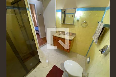 Apartamento à venda com 87m², 2 quartos e sem vaga Apartamento à venda com 87m², 2 quartos e sem vagaBanheiro